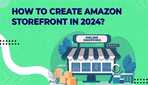 How to Create an Amazon Storefront in 2024